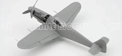 BORDER Plastic Assembled Aircraft Model Kit BF-013  Bf109 G-10 Fighter 1/35