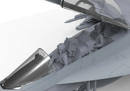 MENG LS-013 1/48 Scale Boeing F/A-18F Super Hornet Plastic Model Kit