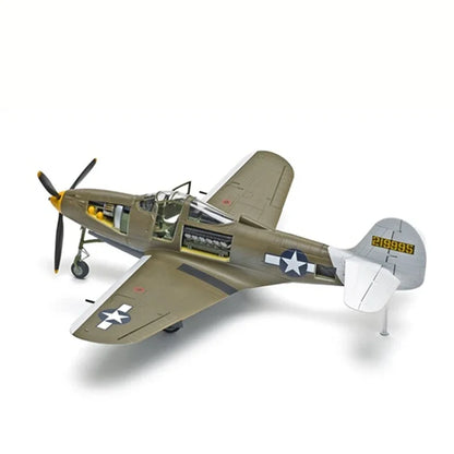 Kitty Hawk Aircraft Model Kit KH32013 P-39Q/N Airacobra Air Cobra Fighter 1/32