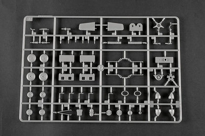 Trumpeter Plastic Assembled Aircraft Model Kit 05829 mi-24P "Hind F" Gunship Helicopter 1/48 Scale