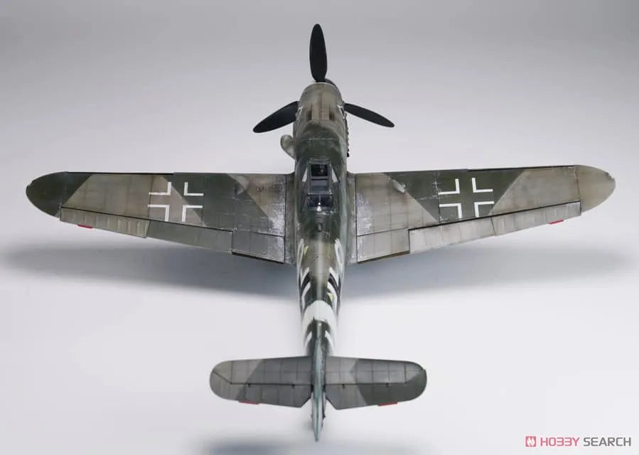 BORDER BF-001 1/35 Scale Messerschmitt BF109G-6 Model Kit